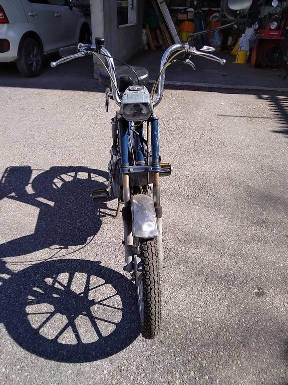 Ciclomotori: Vélomoteur Piaggio – Usato da bovernier venduto da lent76