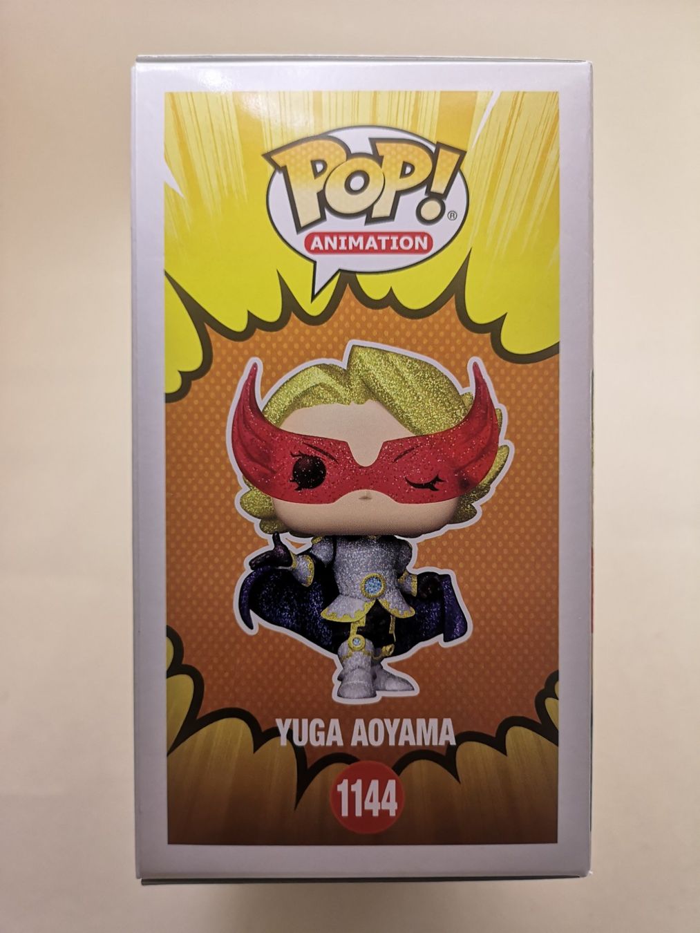 Funko Statuette: Funko Pop Yuga Aoyama #1144 – Nuovo e nell'imballaggio originale da Riehen venduto da _TheCollectorShop_ 3