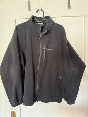 Columbia Fleece Jacke M