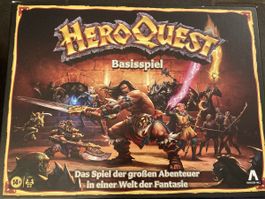 Hero Quest Basisspiel