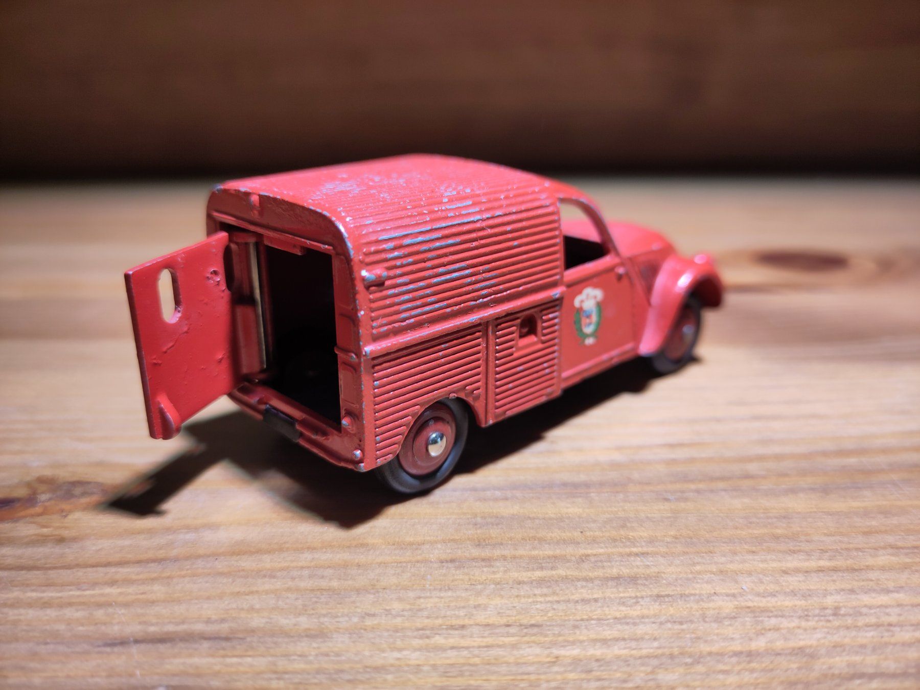 Dinky Toys Modellini d'auto: Modellauto Dinky Toys 2CV – Usato da Bülach venduto da Tiefschlaflos 1