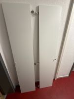 Türen weiss Ikea Ottebol 2 Stk