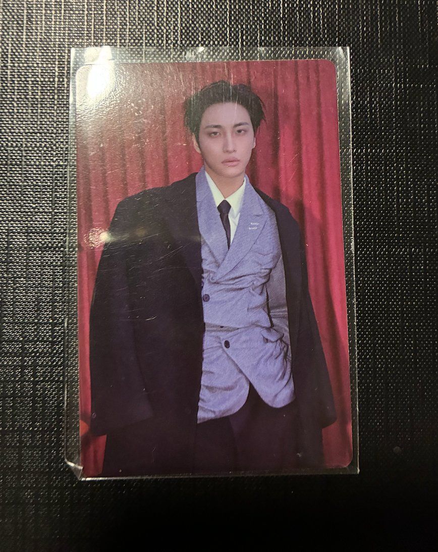 Sammelbilder & Trading cards: ATEEZ - Seonghwa – Gebraucht aus Uster von ali_mp6n