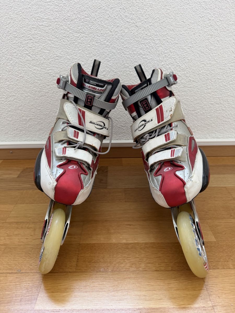 Inline-Skating & Rollschuhe: Rollerblade Inline Skates Grösse 42.5 / EU 42.5 gebraucht – Gebraucht aus Glattfelden von romi_homie 2