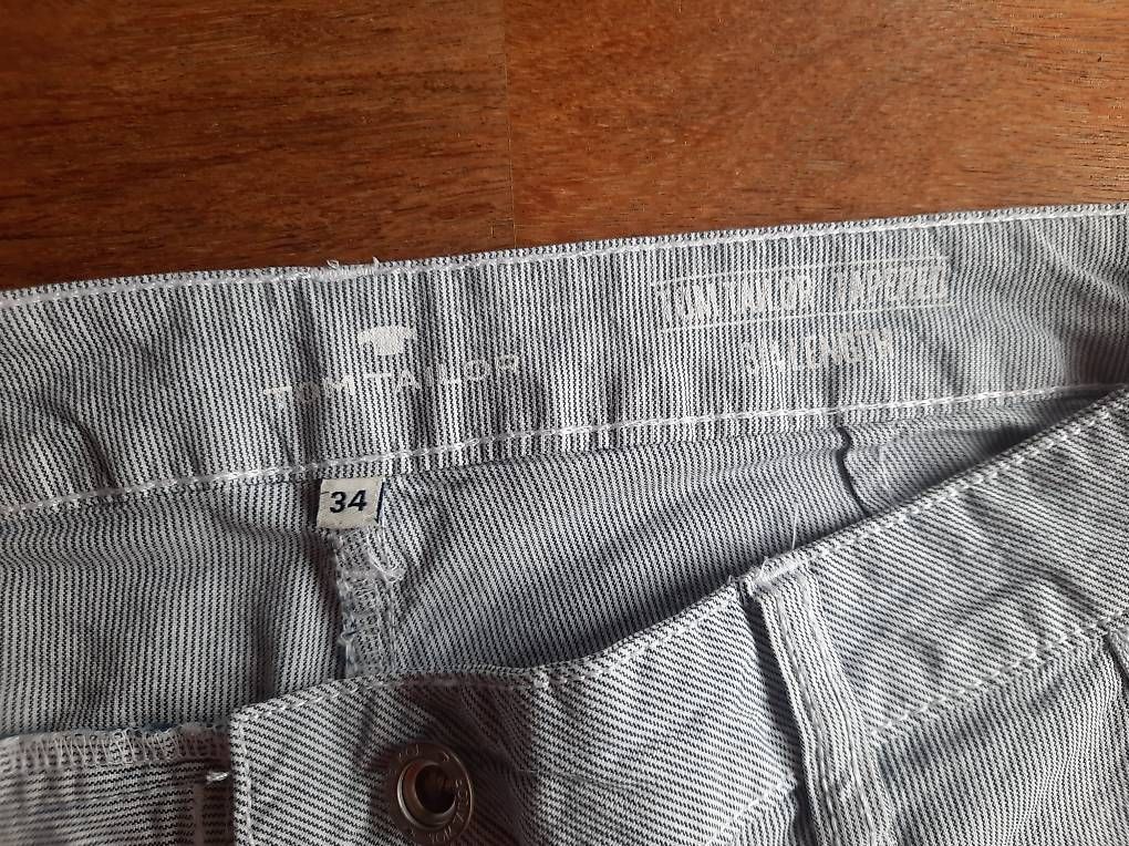 Tom Tailor Pantaloni: TOM TAILOR  Damen 3/4 Hose – Usato da Buchs SG venduto da miska01 2