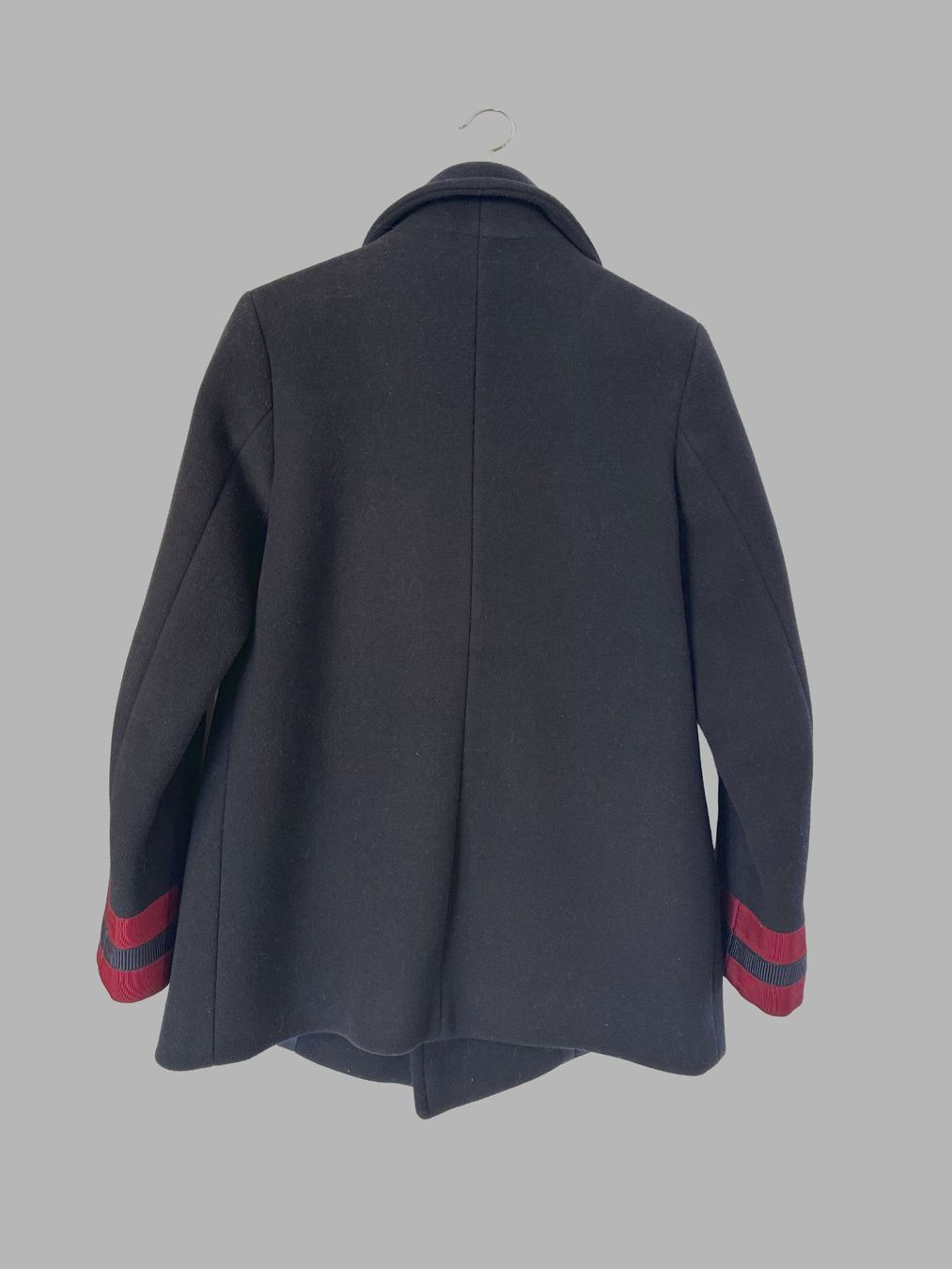 Sandro Giacche: Sando Marine Wolljacke – Usato da Zürich venduto da mishsmash 4