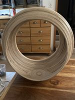NEUE Stylische moderne Bambus-Schale