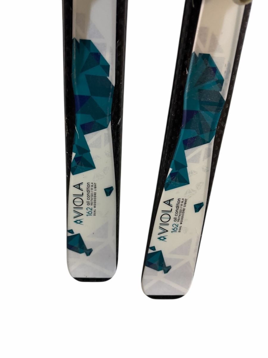 Völkl Sci: Völkl Ski 162cm – Usato da Murten venduto da Ski-Outlet 3