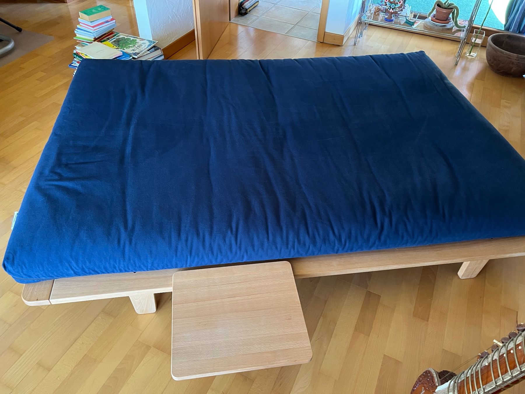 Allnatura Sofas: Futon Bettsofa – Gebraucht aus Dotzigen von Reivalk 3