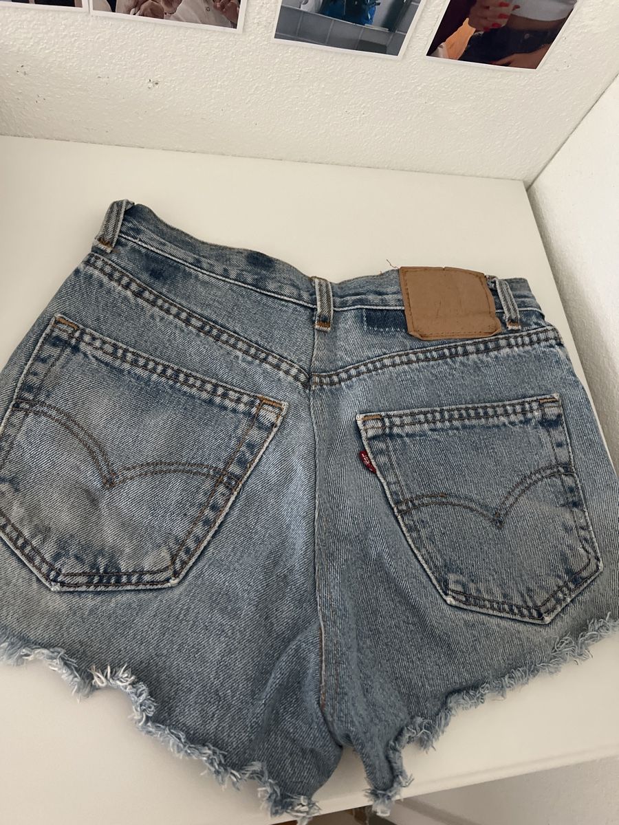 Levi's Jeans: Levi's Shorts Damen Grösse W26 – Usato da Wettingen venduto da Jaaani 1