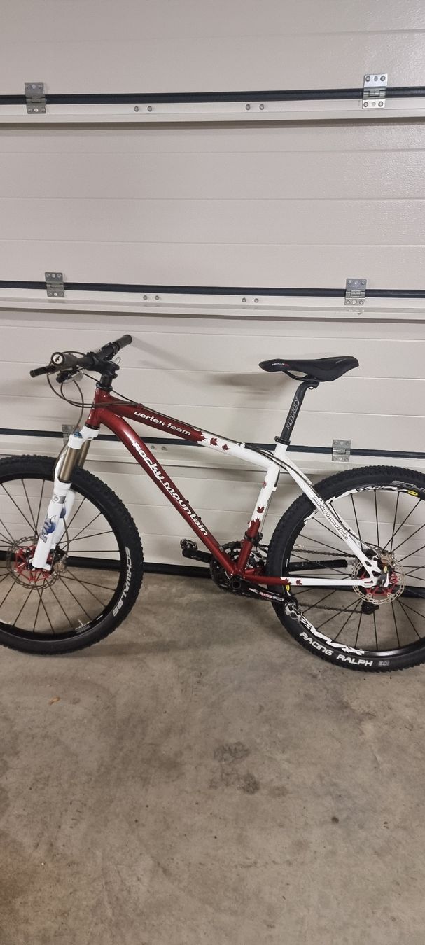 Rocky Mountain Bicycles Biciclette: Rocky Mountain Vertex Team – Usato da Seon venduto da Stibinio 6