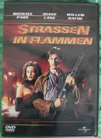 Gebraucht: Strassen in Flammen Actionfilm DVD