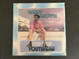Barry Brown Step It Up Youthman