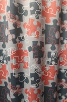 Verdunkelungsvorhänge mit Gleiter PUZZLE AUSVERKAUF