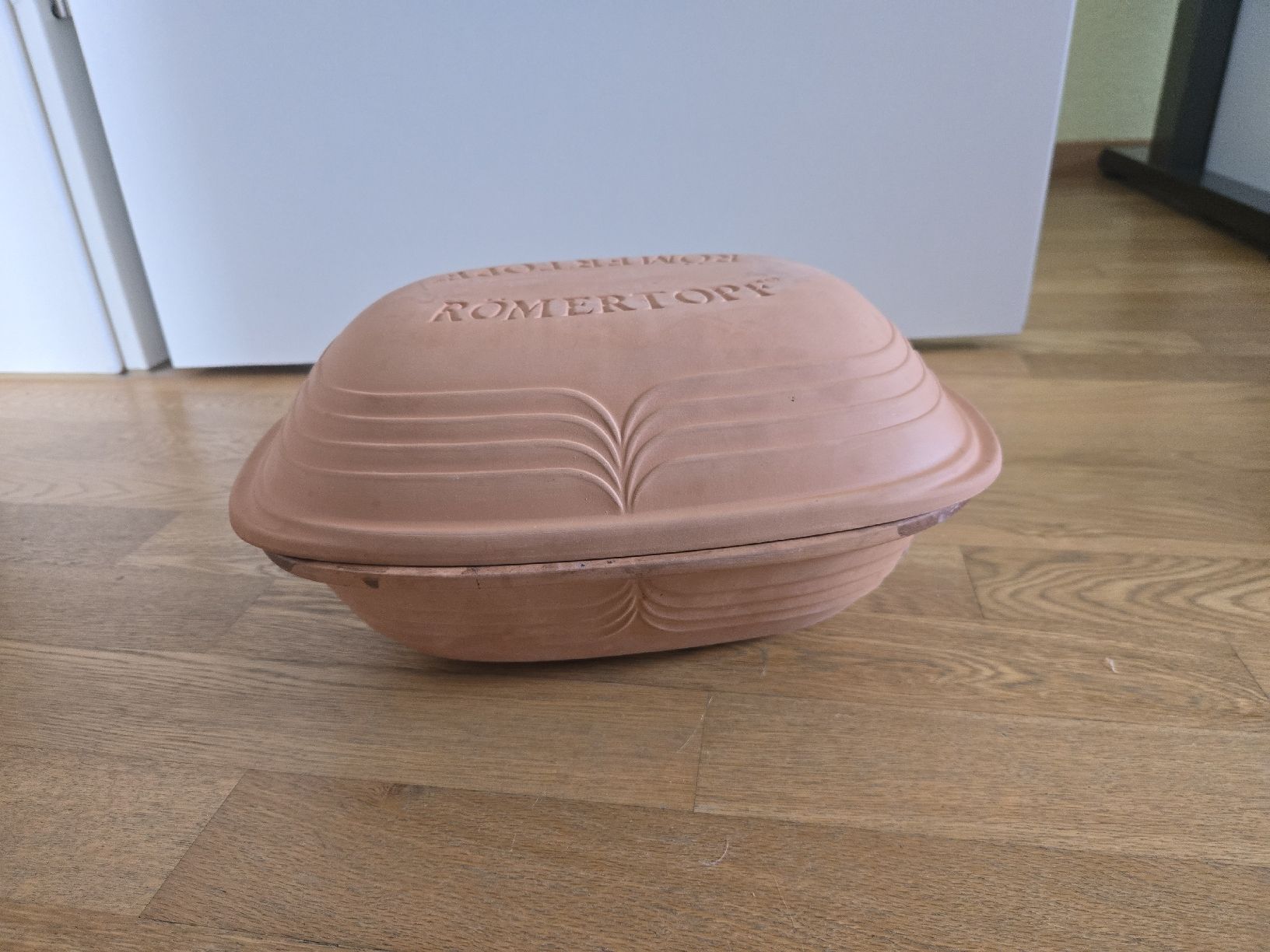 Pentole: Römertopf clay pot,  – Usato da Küssnacht venduto da MEDO07 1
