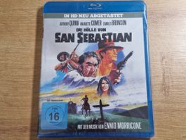 Die Hölle von San Sebastian (1968) NEU OVP Bluray