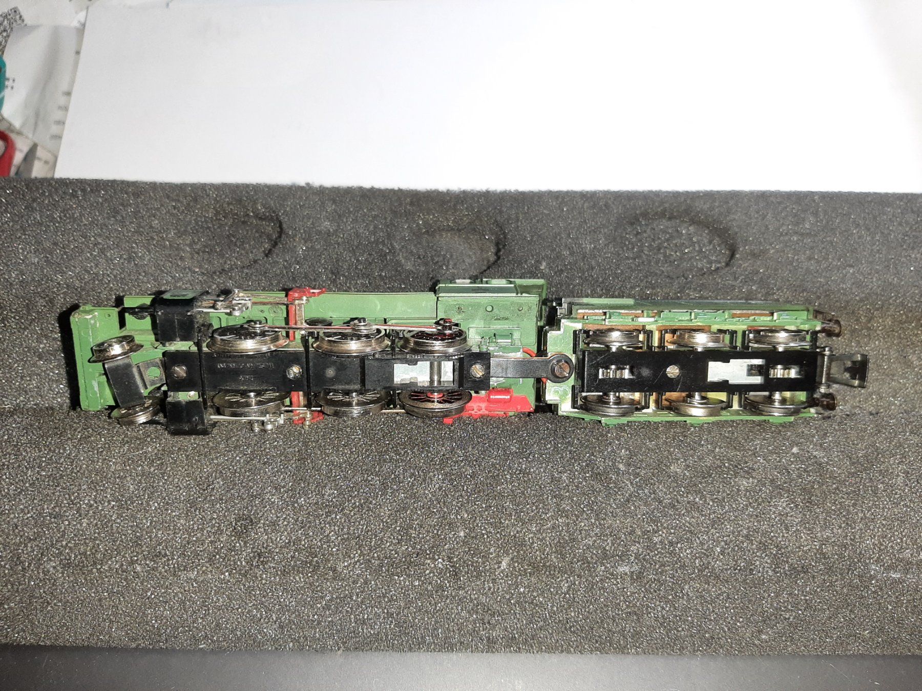 Trix Trains électriques: TRIX 7081 – D'occasion à Avully par RIVALIS 2