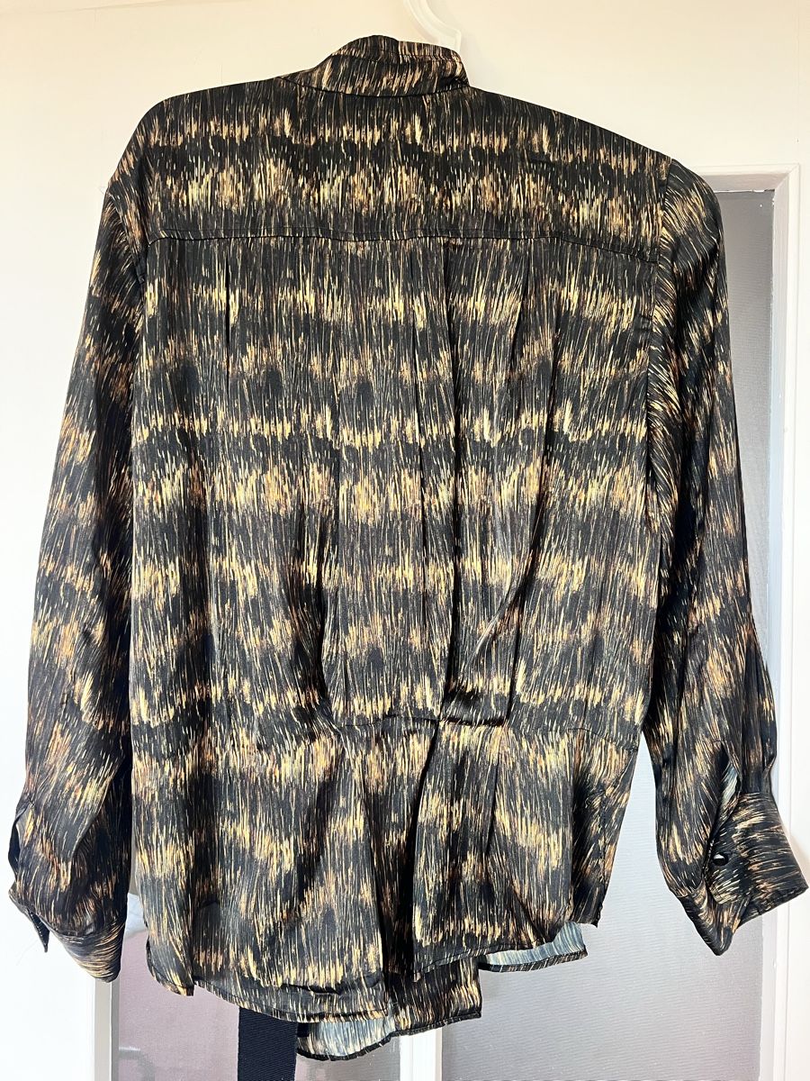 Isabel Marant Camicette: Bluse von Isabel Marant – Usato da Zürich venduto da apartemento 2