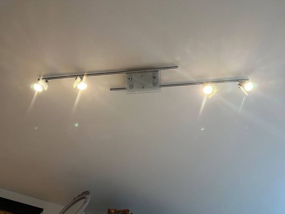 Lumina Lampadari & plafoniere: Deckenlampe mit Strahlern, Top Zustand – Usato da Rothenburg venduto da wer_g9fd 1