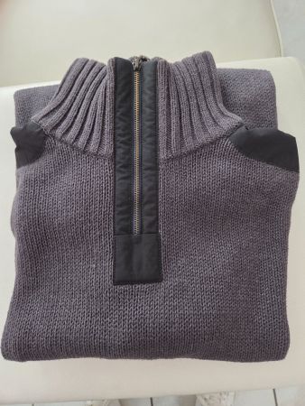 Maglione Uomo Hugo Boss x McLaren Sport - TG. XXL