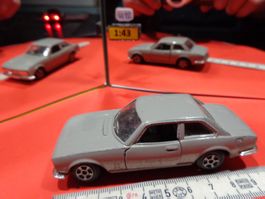 Peugeot 504 Coupe  1:43 (o.Box) Polistil EL51 IT   >  (H12)