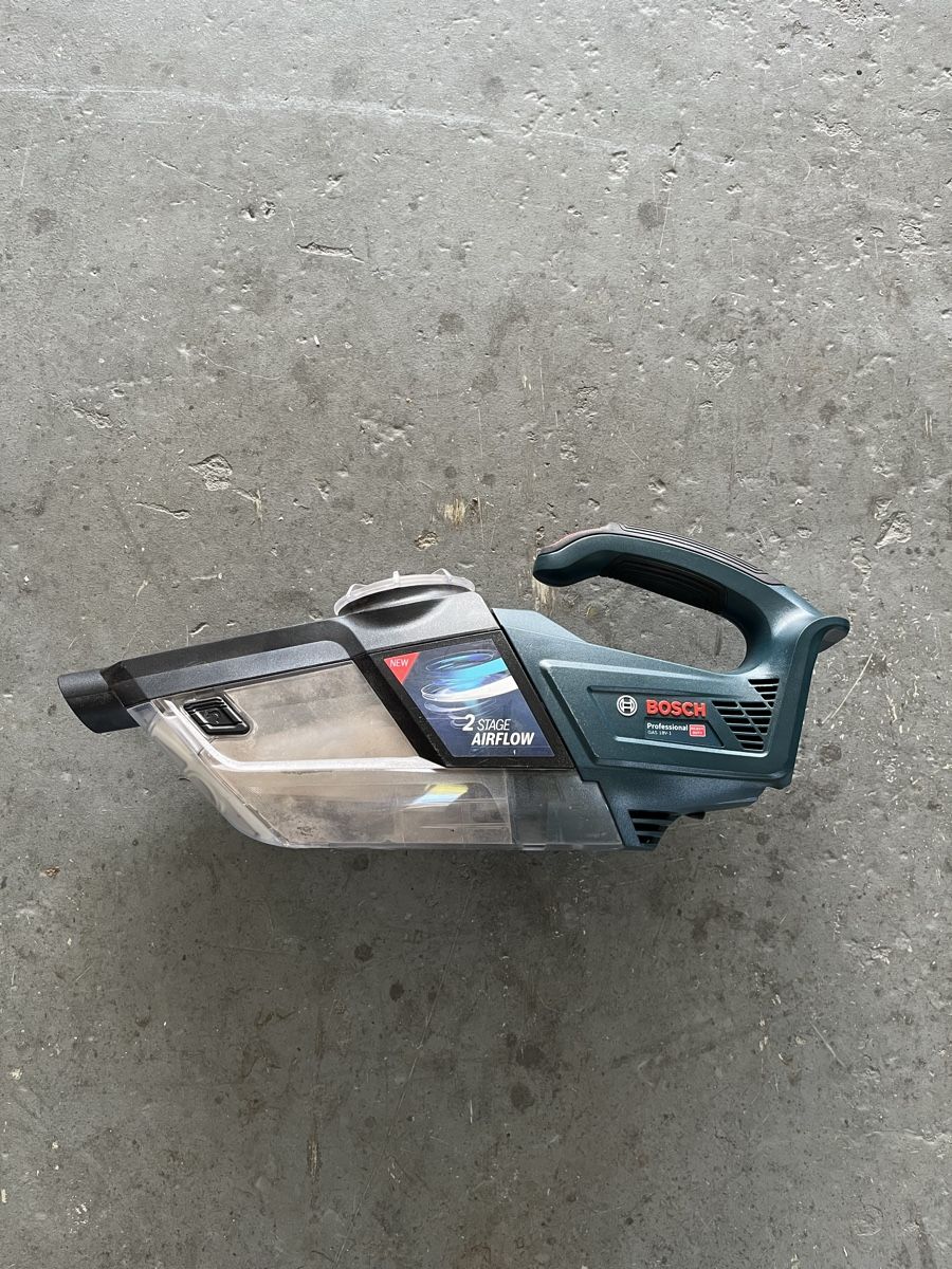 Bosch Aspirapolveri & Accessori: Bosch GAS 18V-1 Akku Handsauger – Usato da Hergiswil LU venduto da piru03