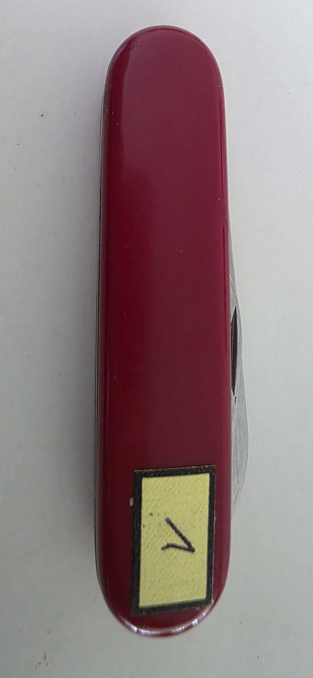 Victorinox Coltelli tascabile: Victorinox Sackmesser 4 teilig – Usato da Niederuzwil venduto da 262305 3