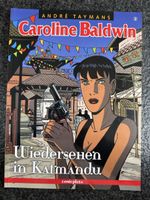 Comic, Caroline Baldwin 9, Wiedersehen in Katmandu 2007