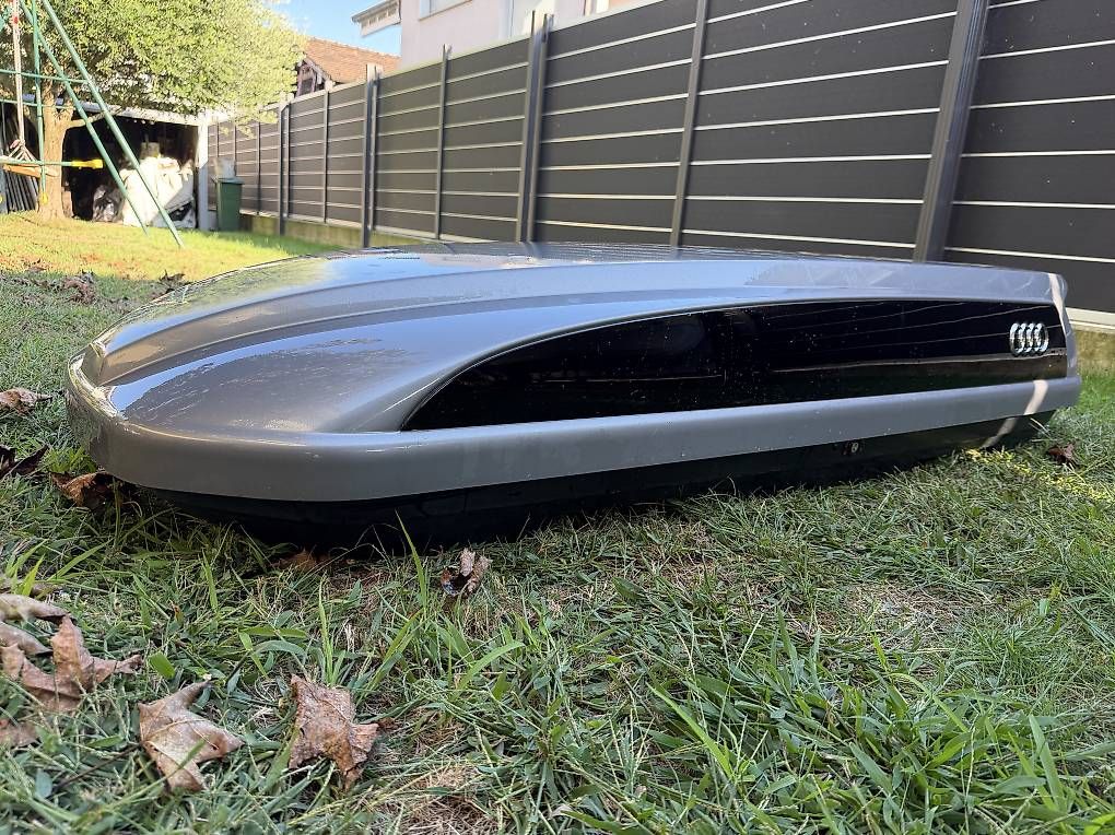 Dachboxen: Baule e barre originali Audi – Gebraucht aus Gordola von Mirkus