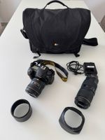 Nikon D500 Set mit 2 Nikkor Objektive