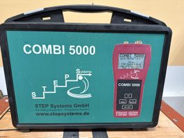 Combi 5000 Boden Messgeraet – Top Zustand, wenig benutzt!