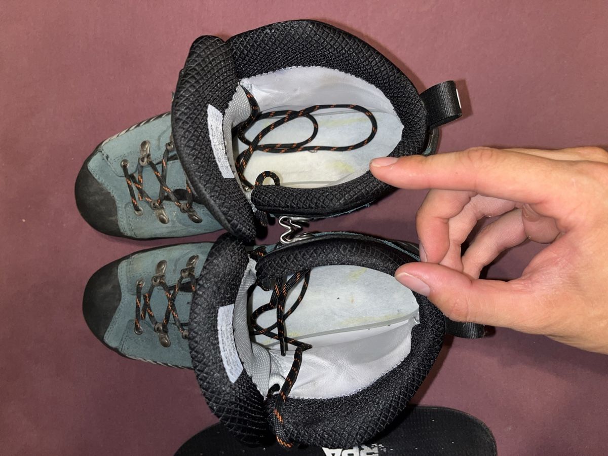 Scarpa Herrenschuhe: Scarpa Ribelle CL HD – Neu (gemäss Beschreibung) aus Baar von Hendrikkoller 4