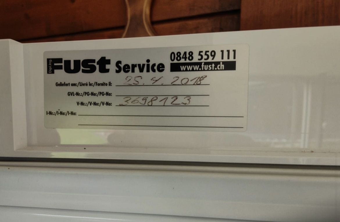 Frigoriferi: Electrolux Kühlschrank – Usato da Sirnach venduto da suguna 3