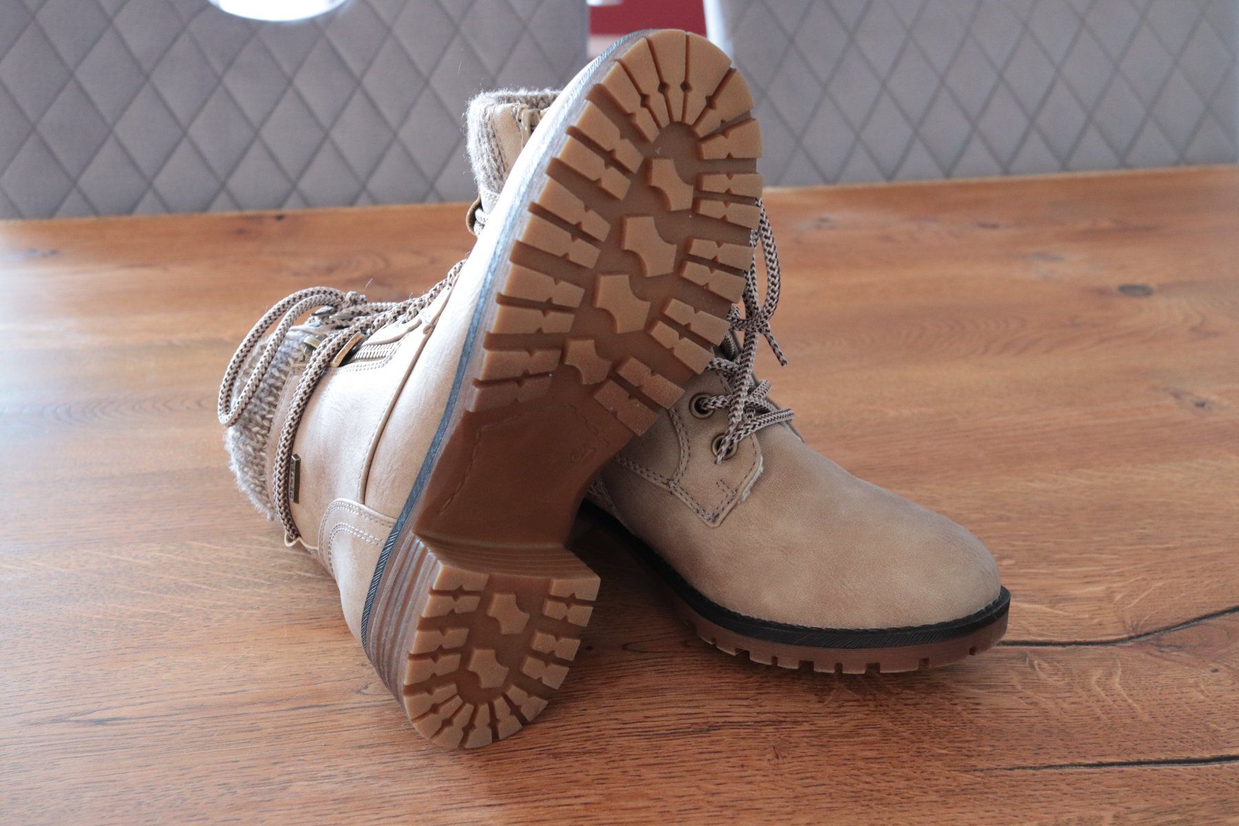 Scarpe da donna: Neue Dei-Tex Winterschuhe Gr. 37 – Nuovo (secondo la descrizione) da Ruswil venduto da deb_w5rv 3