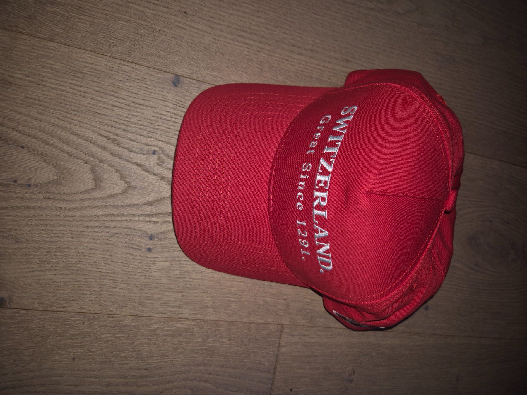 Chapeaux, bonnets & casquettes: Cap SWITZERLAND Great Since 1291 – D'occasion à Laupen BE par ybforever17 3
