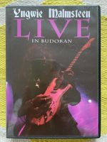 YNGWIE MALMSTEEN-DVD LIVE IN BUDOKAN94
