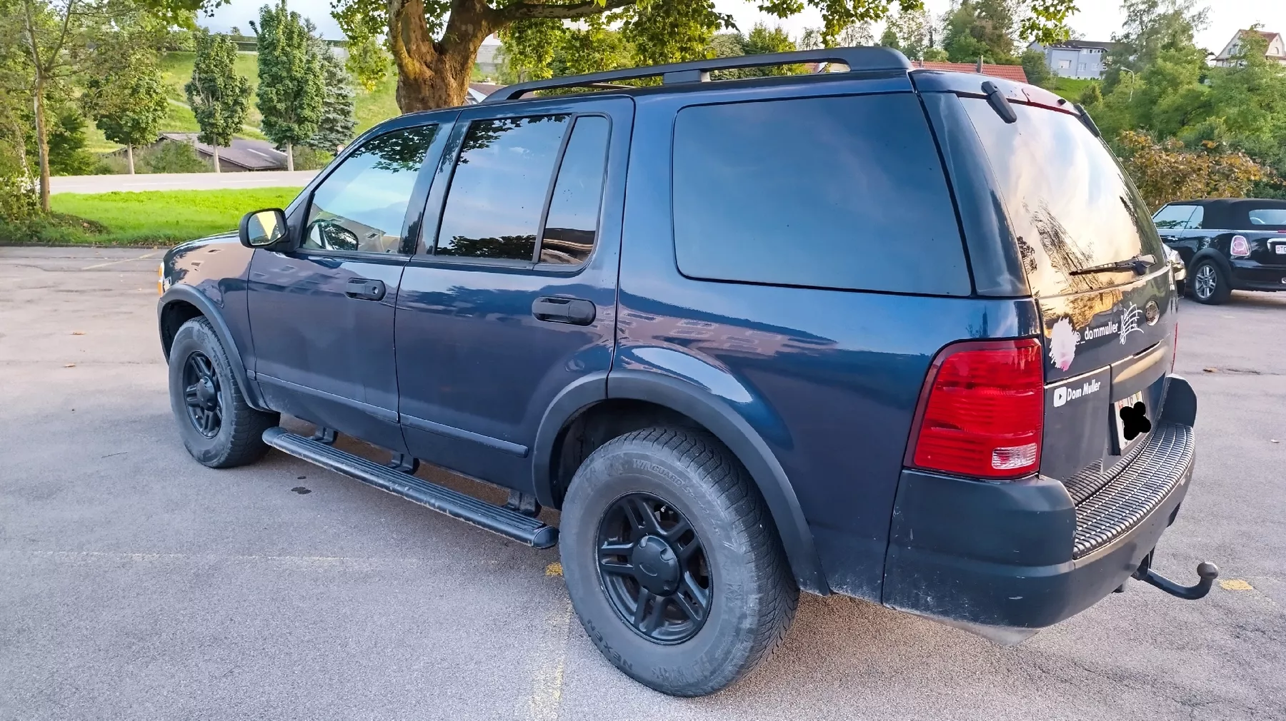 Ford Automobili: Ford Explorer – Usato da Amriswil venduto da -_Dom_- 5