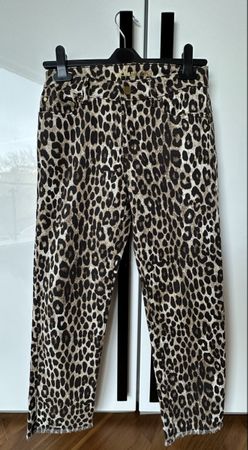 Pantalone in cotone Michael Kors