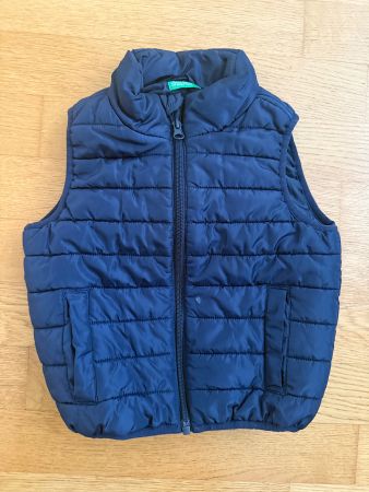 Gilet Benetton Gr 90