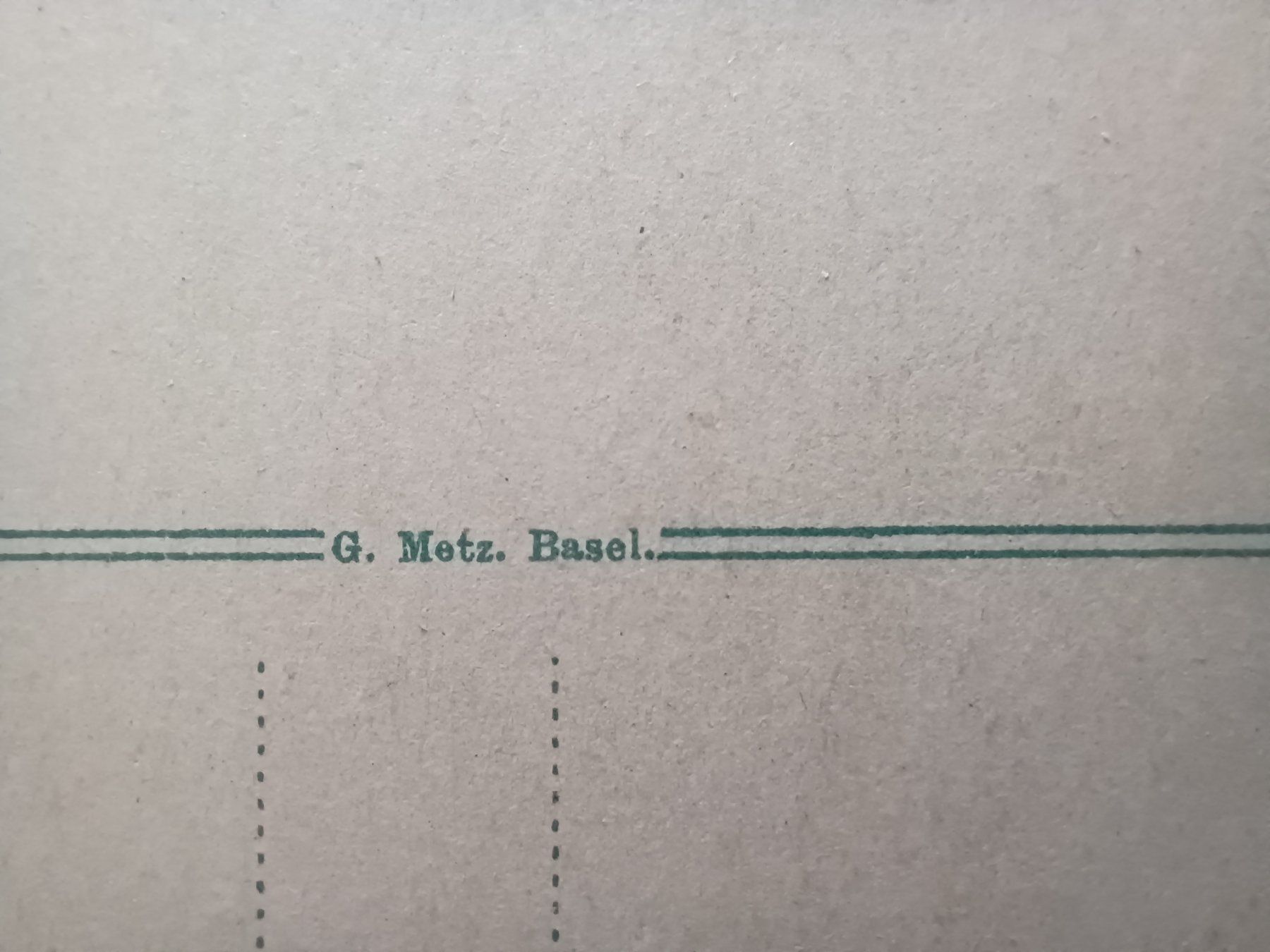 Cartoline postali: No. 29617, Einsiedelei St. Verena, Solothurn – Usato da Aarau Rohr venduto da mgvw 4