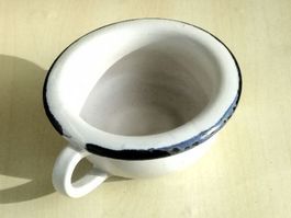 KLEINES BETTTÖPFCHEN
