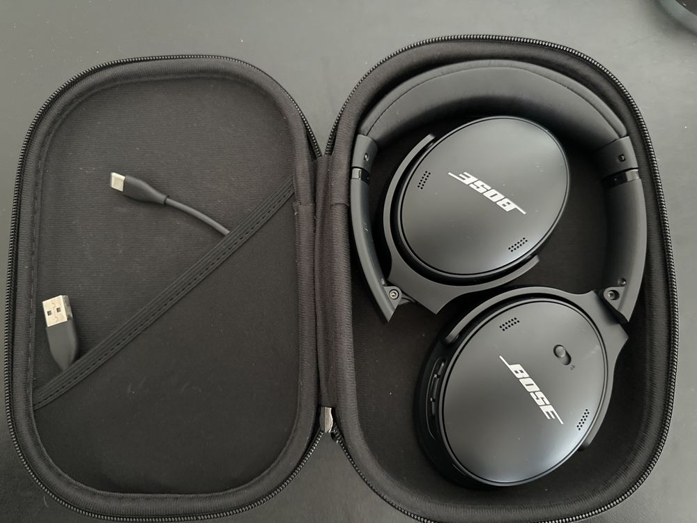Bose Quiet Comfort 45 | Kaufen auf Ricardo