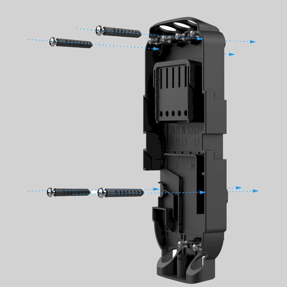 Dispositivi a energia solare: Huawei 22KT-S0 Smart Charger 22kW – Nuovo e nell'imballaggio originale da Bottighofen venduto da zaap 5