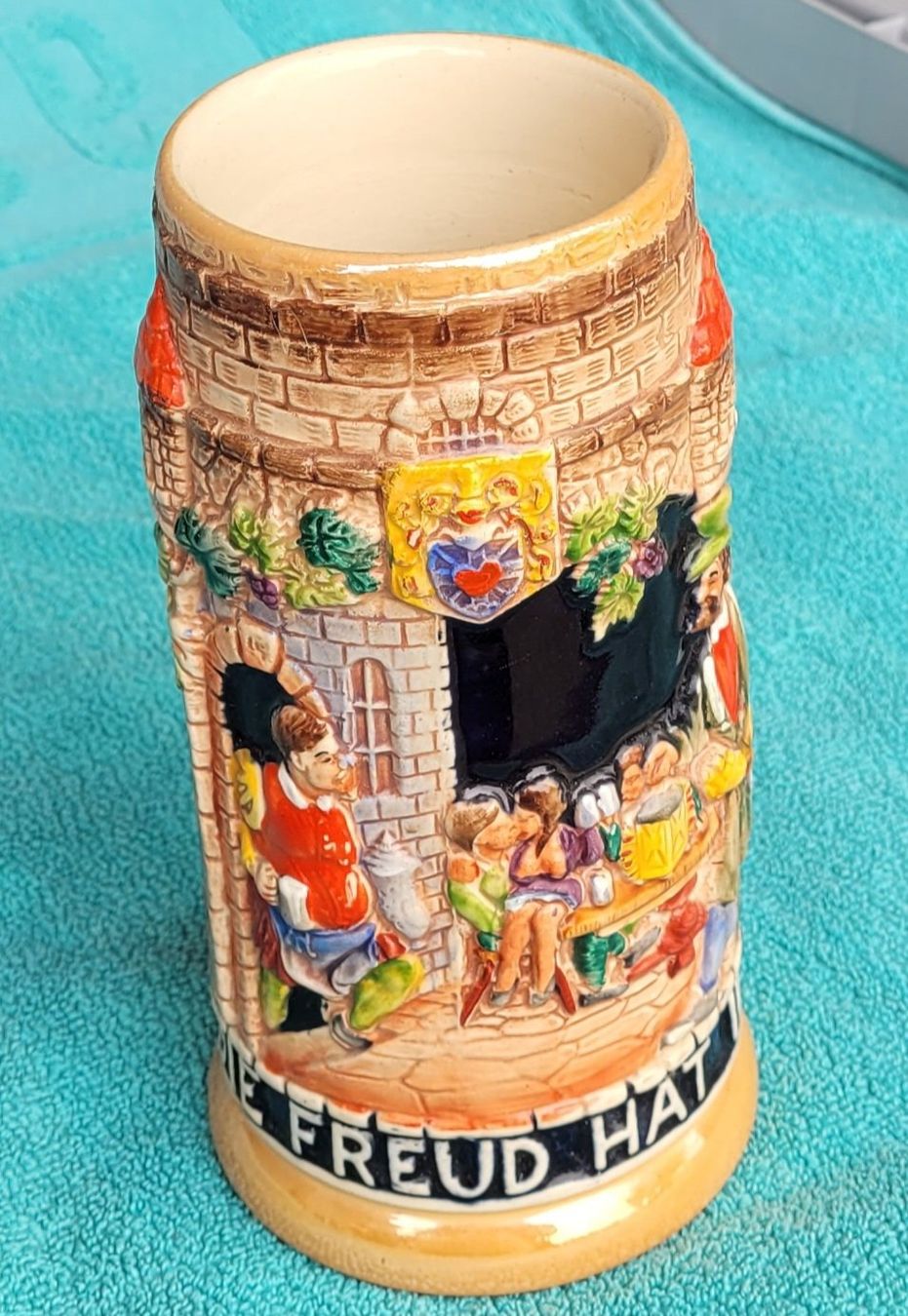 Bicchieri: Bierhumpen – Usato da Thun venduto da Engel114 1