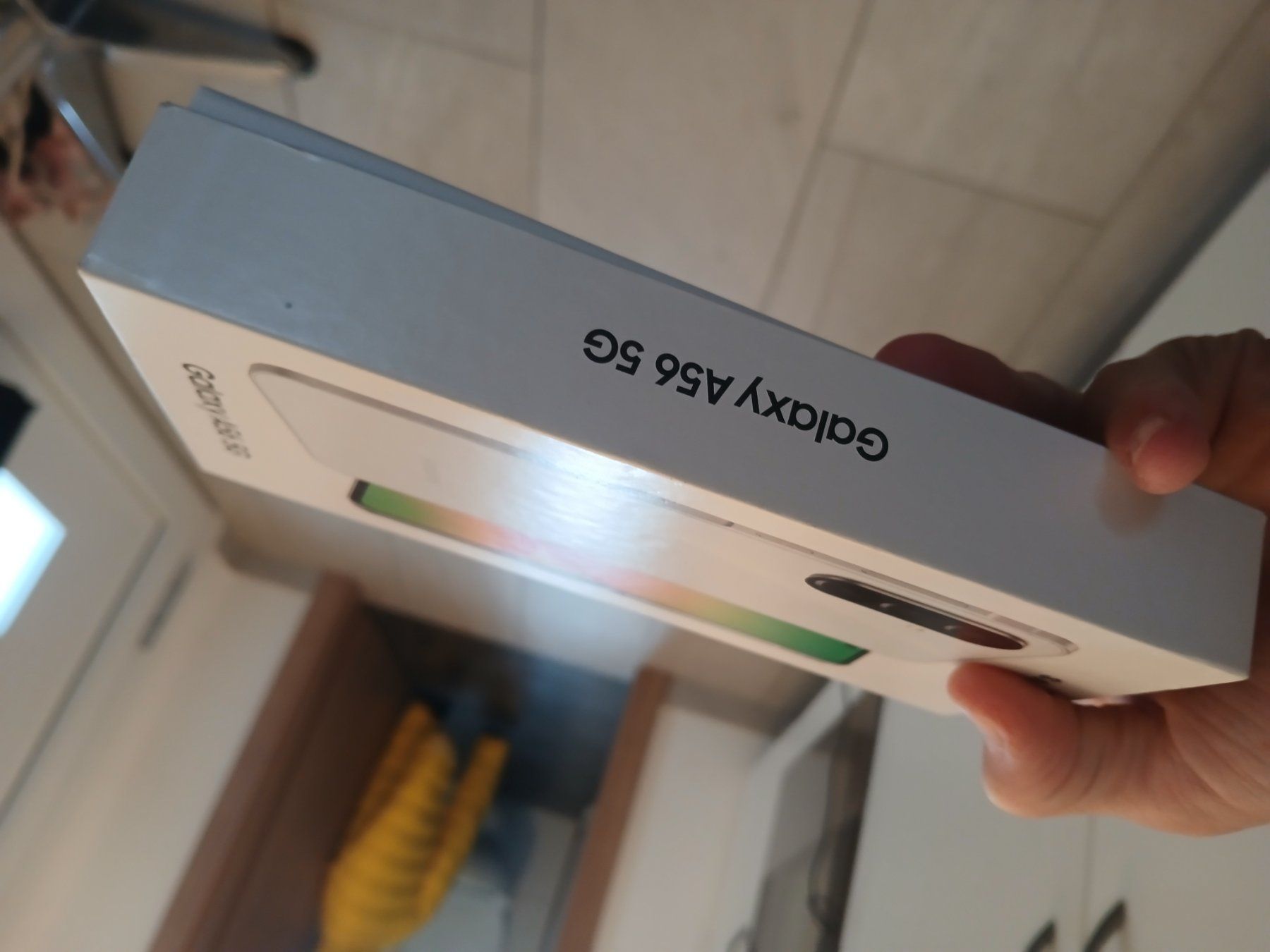 Samsung Handys / Smartphones: galaxy a56 5g – Neu (gemäss Beschreibung) aus Cudrefin von tow_bh8j 2