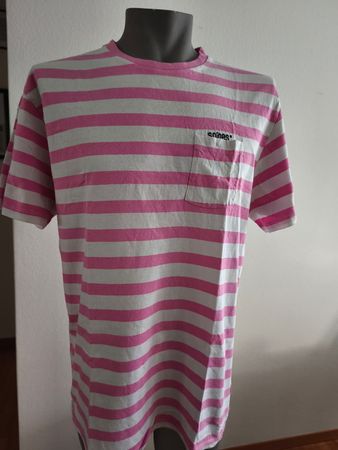 Snipes T-Shirt gestreift, Grösse L, gebraucht, Original