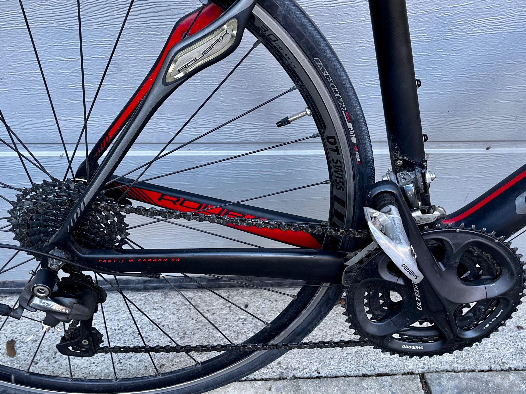Specialized Velos: Specialized Roubaix Comp X3 – Gebraucht aus Mollis von  1