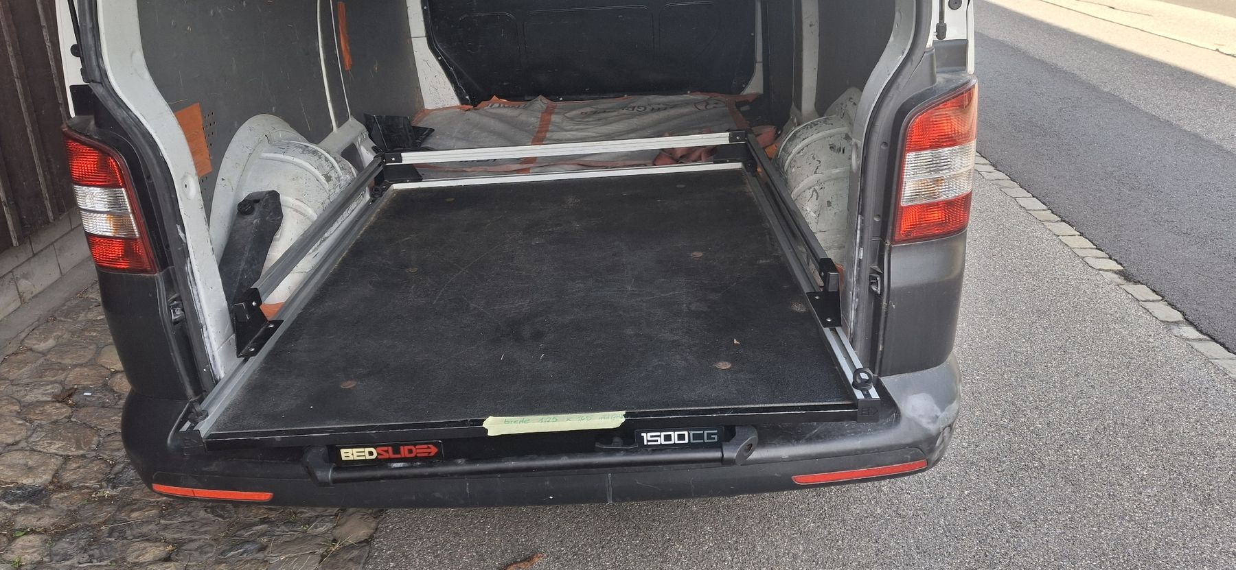 Balken: Auto Schublade Namens Bed Slide – Gebraucht aus Gerlafingen von koiluky