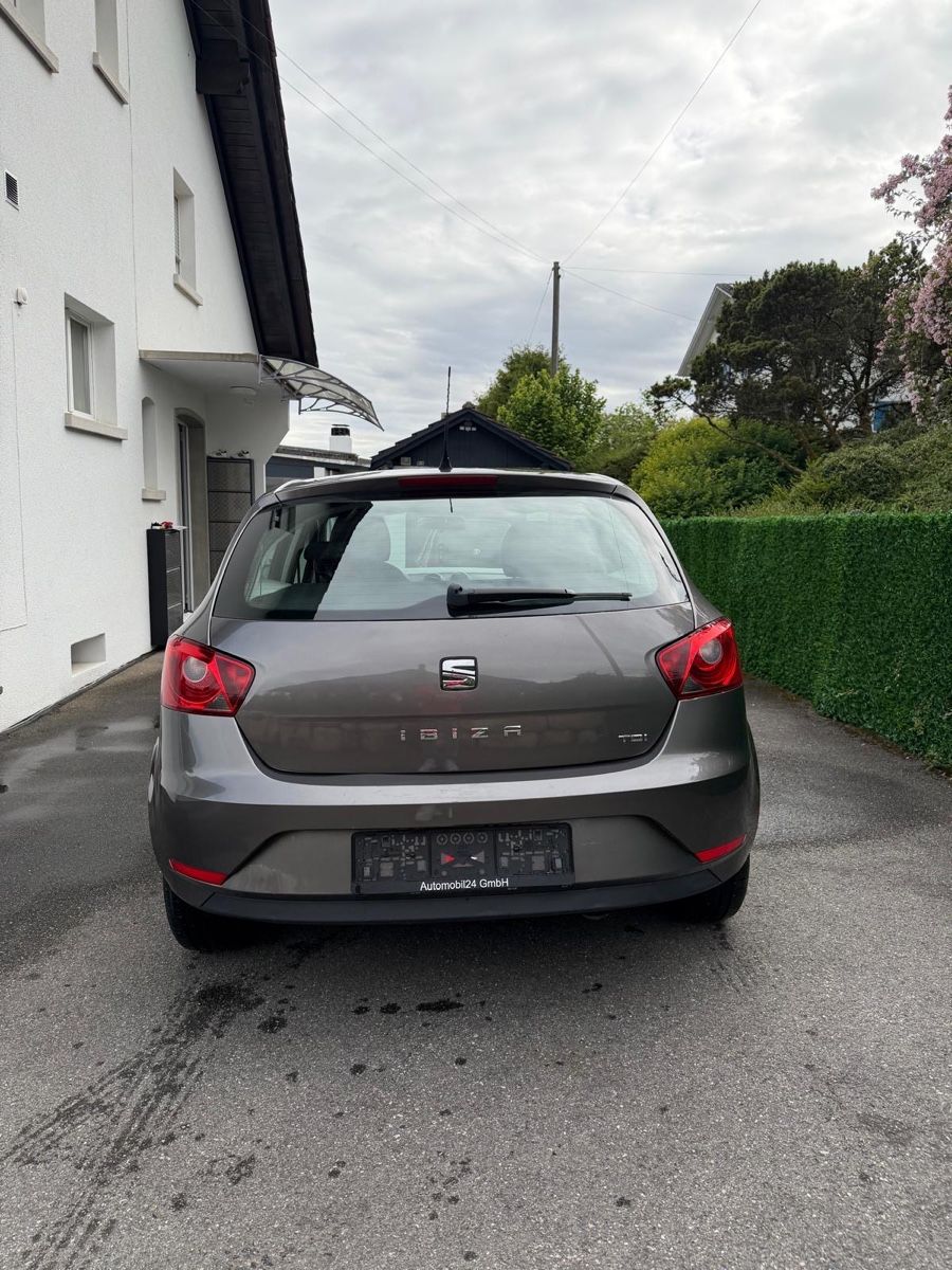 Seat Automobili: Seat Ibiza 1,4 TDI Frisch ab MFK – Usato da Safnern venduto da sma_b5q7 2