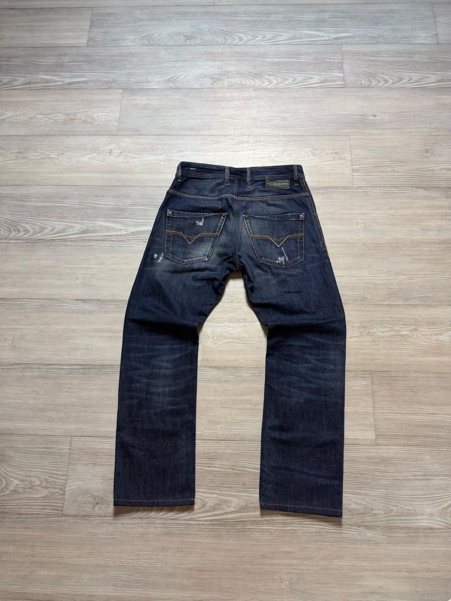 Diesel Jeans: Diesel Jeans Regular Fit Size: W32 L34 – Neu (gemäss Beschreibung) aus Safnern von MaisonLouis